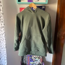 Lululemon All Yours Hoodie Dark Olive