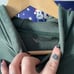 Lululemon All Yours Hoodie Dark Olive