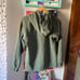 Lululemon All Yours Hoodie Dark Olive