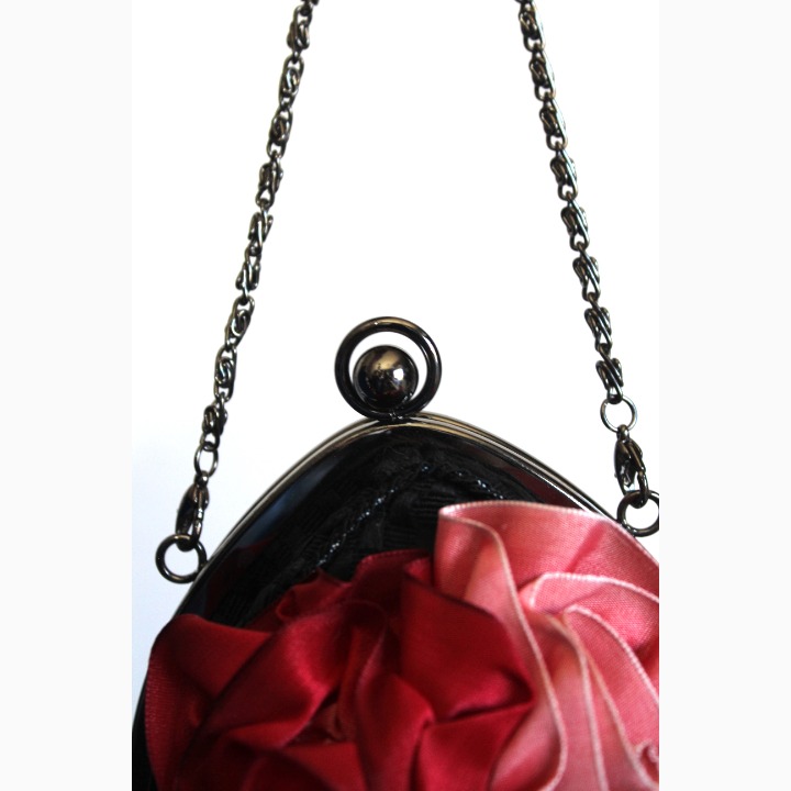 Beautiful Flower Coin Purse