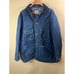 Big Smith Denim Chore Barn Coat Blanket Lined Workwear Jacket