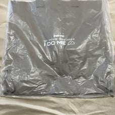 【Brand New, Unopened】SnowMan iDoMe Tote Bag