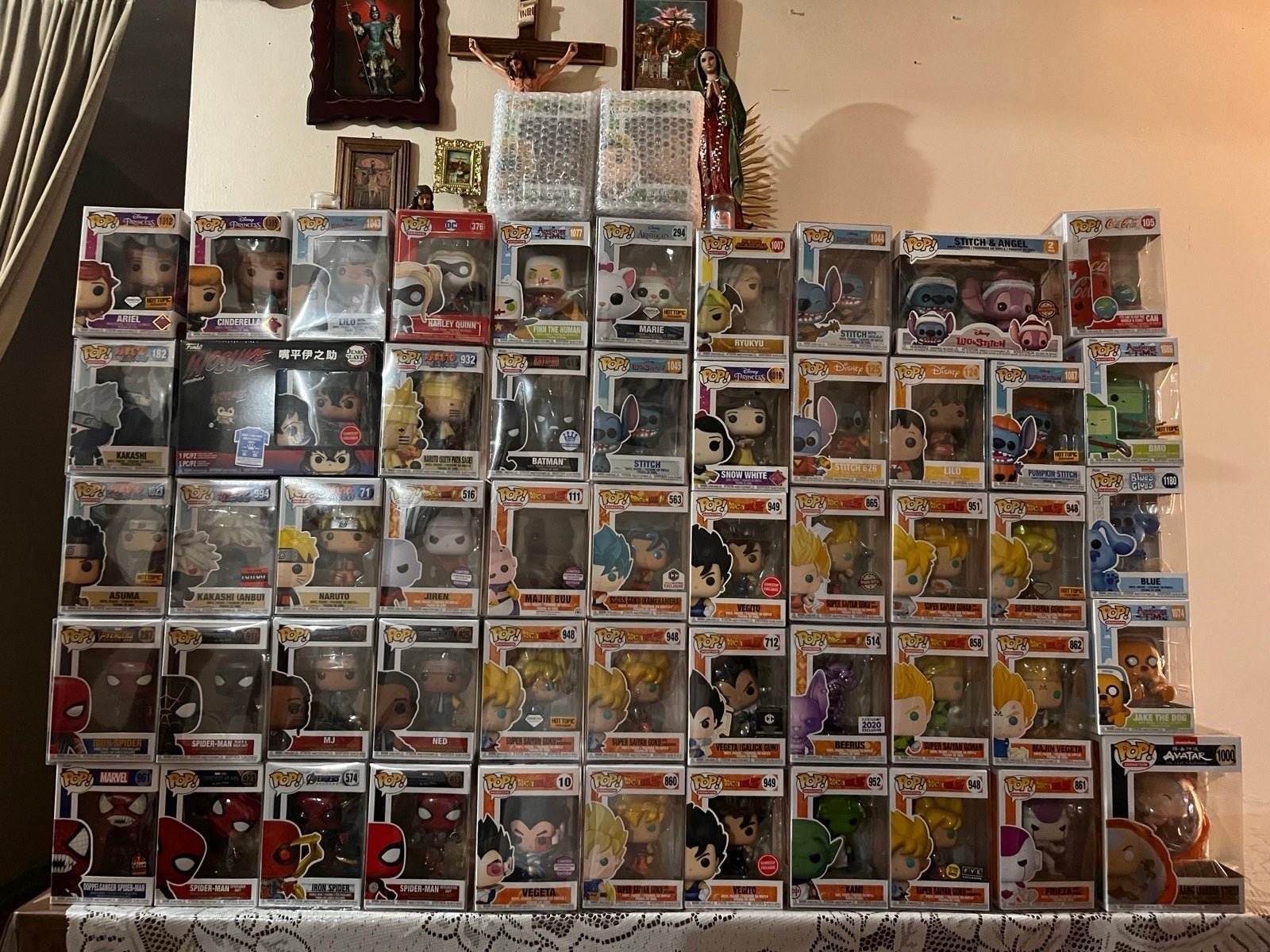 Funko pop lots