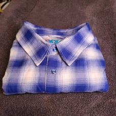 Dixxon Flannel Co mens 4X Wipeout used