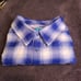 Dixxon Flannel Co mens 4X Wipeout used