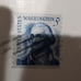 George Washington stamp