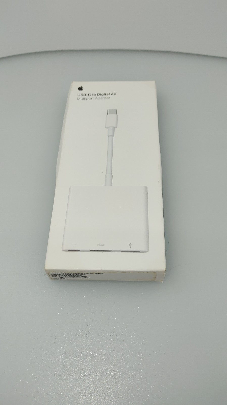 Apple USB-C. Digital