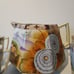 Handpainted nippon pottery lemonade set