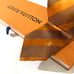 Excellent Condition Louis Vuitton Silk Tie 100%