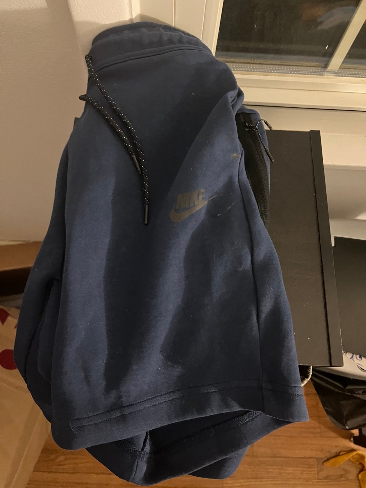 Nike tech fleece shorts