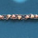 Sterling 12k Black Hills Gold Bracelet