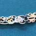 Sterling 12k Black Hills Gold Bracelet