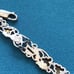 Sterling 12k Black Hills Gold Bracelet