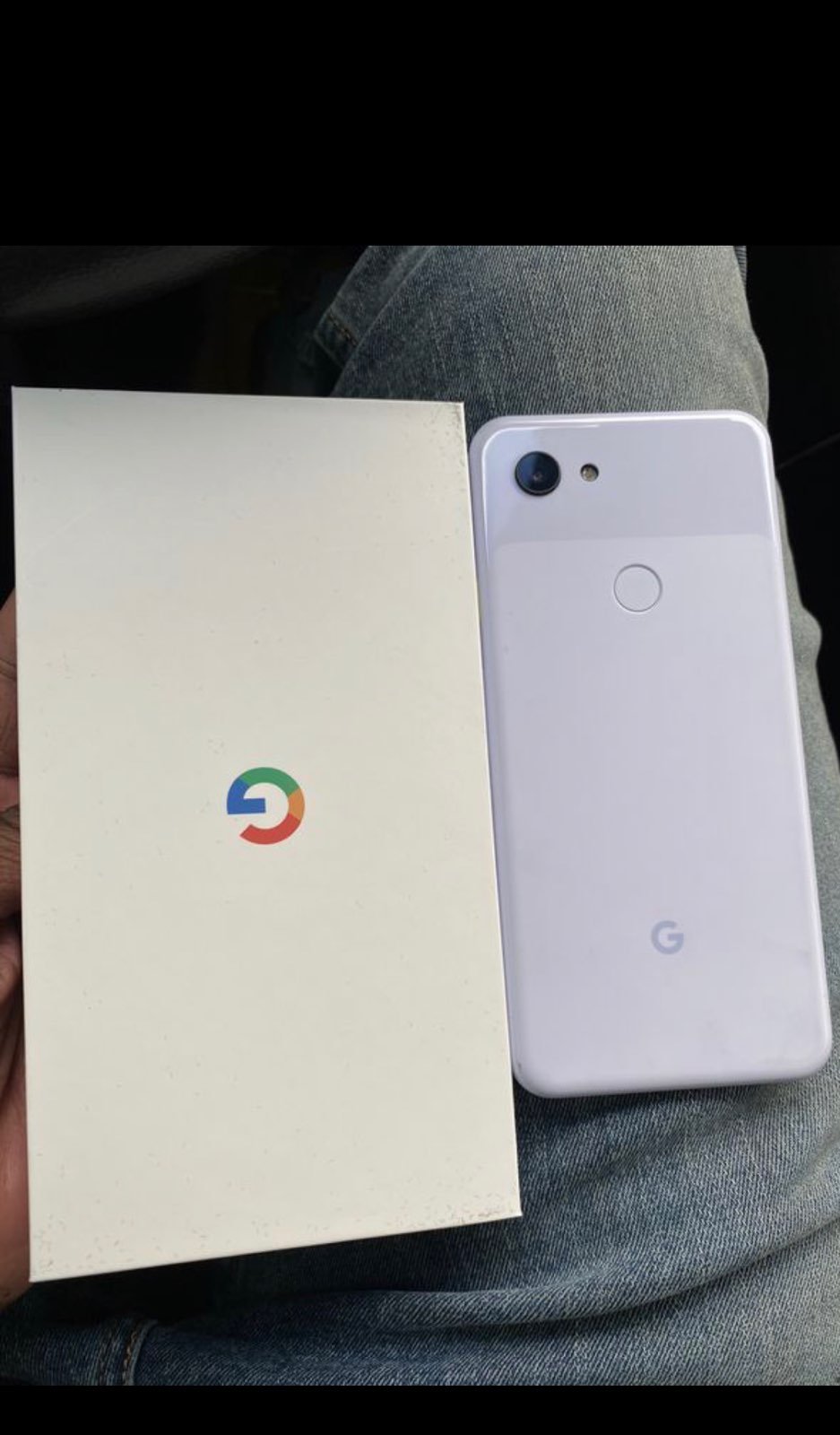 Google Pixel 3
