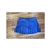 Lululemon Speed Skirt Royalty Purple Sz 10 Luxtreme