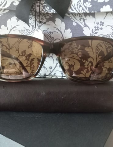 Men's Giorgio Armani Polarized Sunglasses