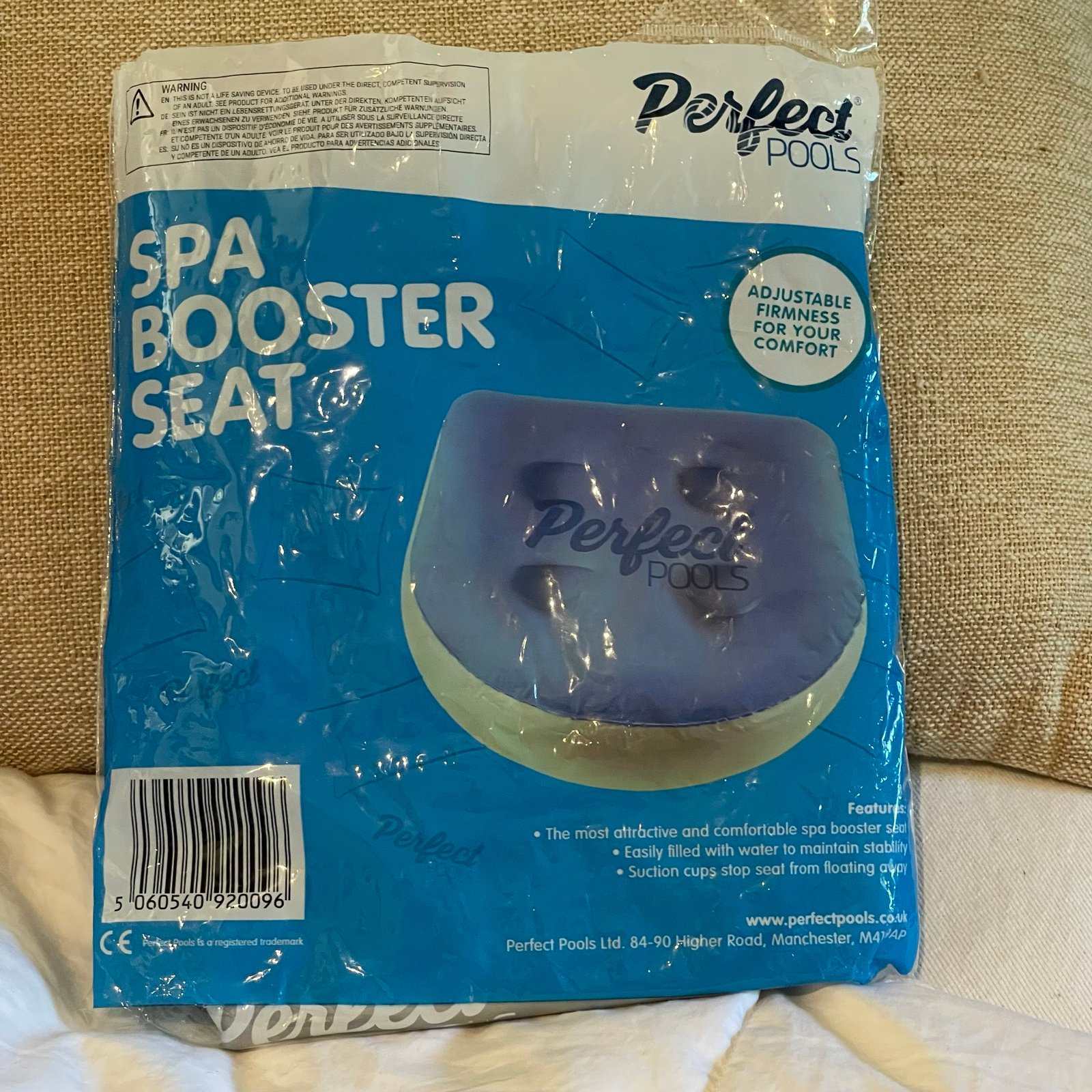 New Spa Booster seat