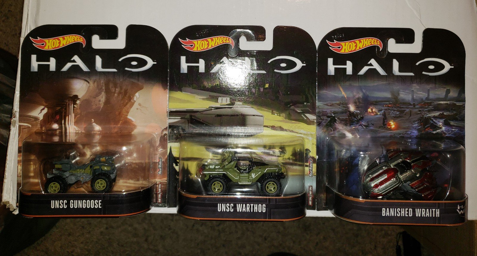 Hot wheels premium
