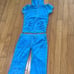 Juicy Couture tracksuit