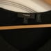 Theory / Adrianna black 100% Cashmere V-Neck Sweater classic small S