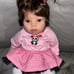 Baby doll girl toddler doll like reborn
