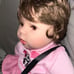 Baby doll girl toddler doll like reborn