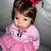 Baby doll girl toddler doll like reborn