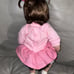 Baby doll girl toddler doll like reborn