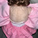 Baby doll girl toddler doll like reborn