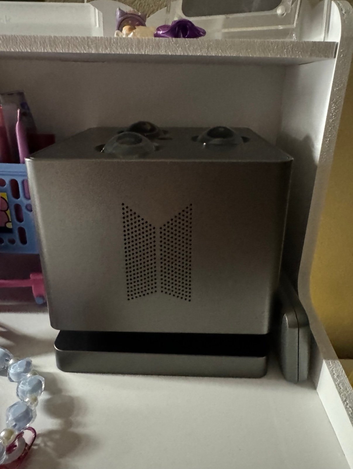 Official BTS Jungkook Mood Lamp