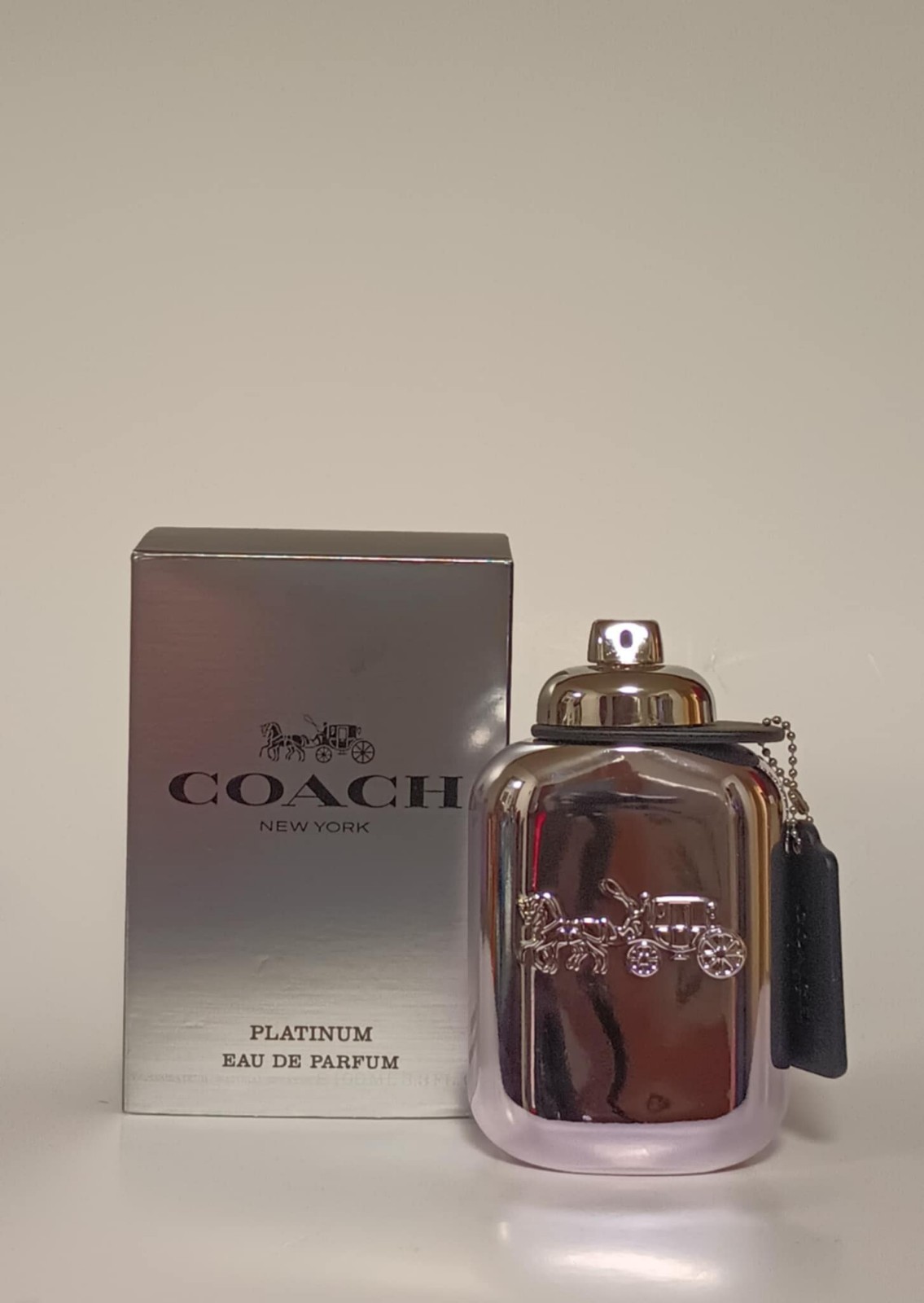 Coach Platinum EDP