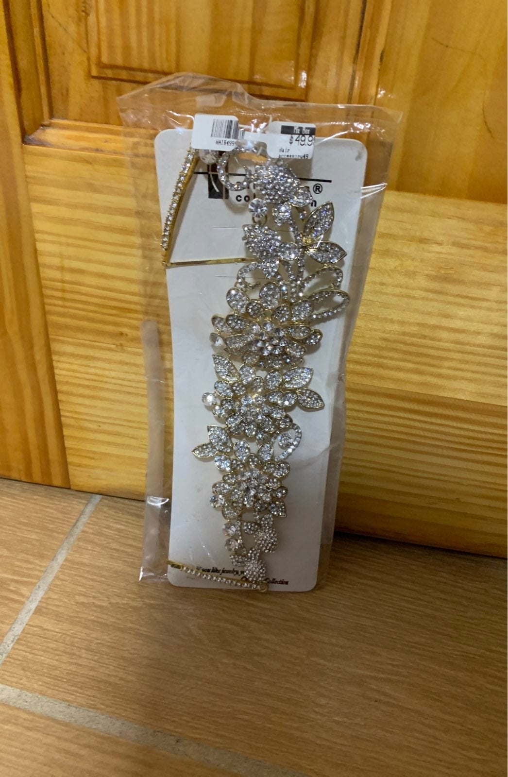Hair accessories for bridal wedding