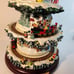 The wonderful world of Disney Christmas musical animated table top tree in box
