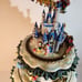 The wonderful world of Disney Christmas musical animated table top tree in box