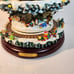 The wonderful world of Disney Christmas musical animated table top tree in box