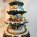 The wonderful world of Disney Christmas musical animated table top tree in box