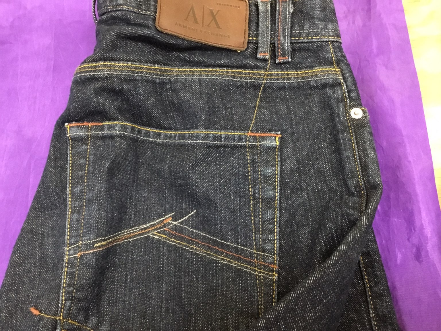 Armani Exchange ejan 32x34