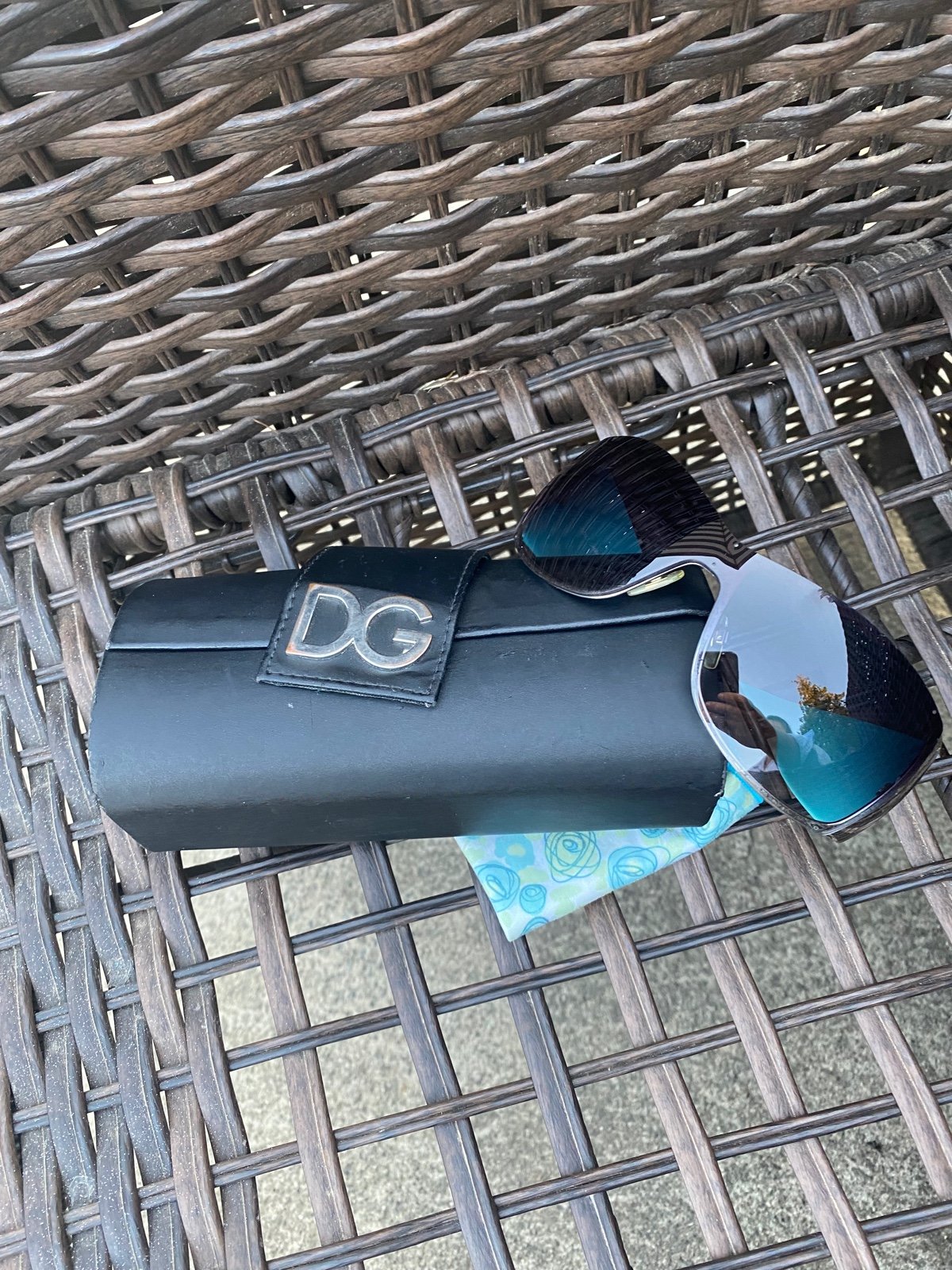 Dolce and Gabbana sunglasses