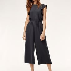 Aritzia Wilfred Fleurette Jumpsuit