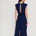 Aritzia Wilfred Fleurette Jumpsuit