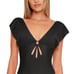 Trina Turk black swimsuit size 8