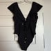 Trina Turk black swimsuit size 8