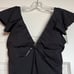 Trina Turk black swimsuit size 8