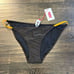 NWT The Haze Bikini Bottoms - Deep Umber