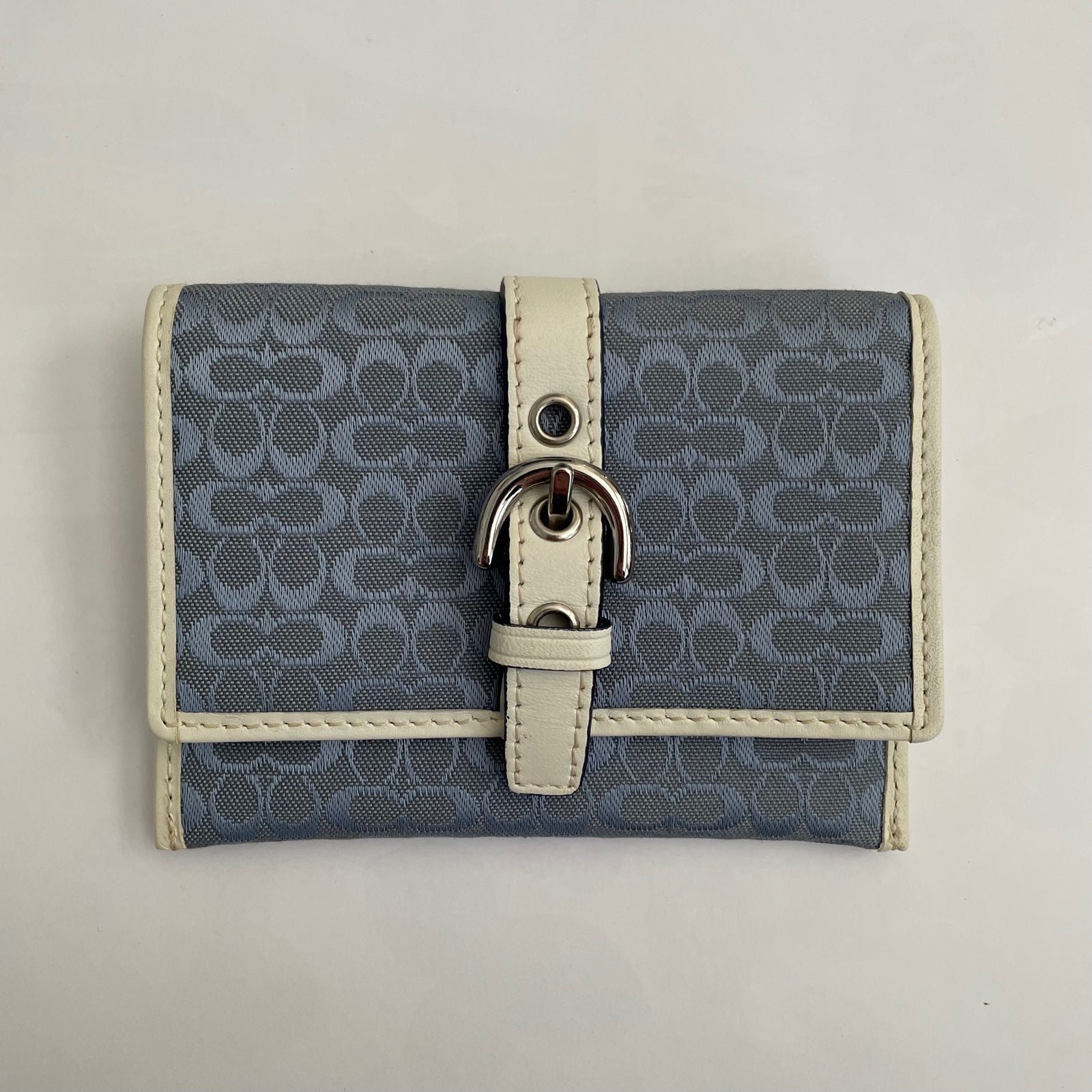 Coach Vintage Mini Card Case / Wallet