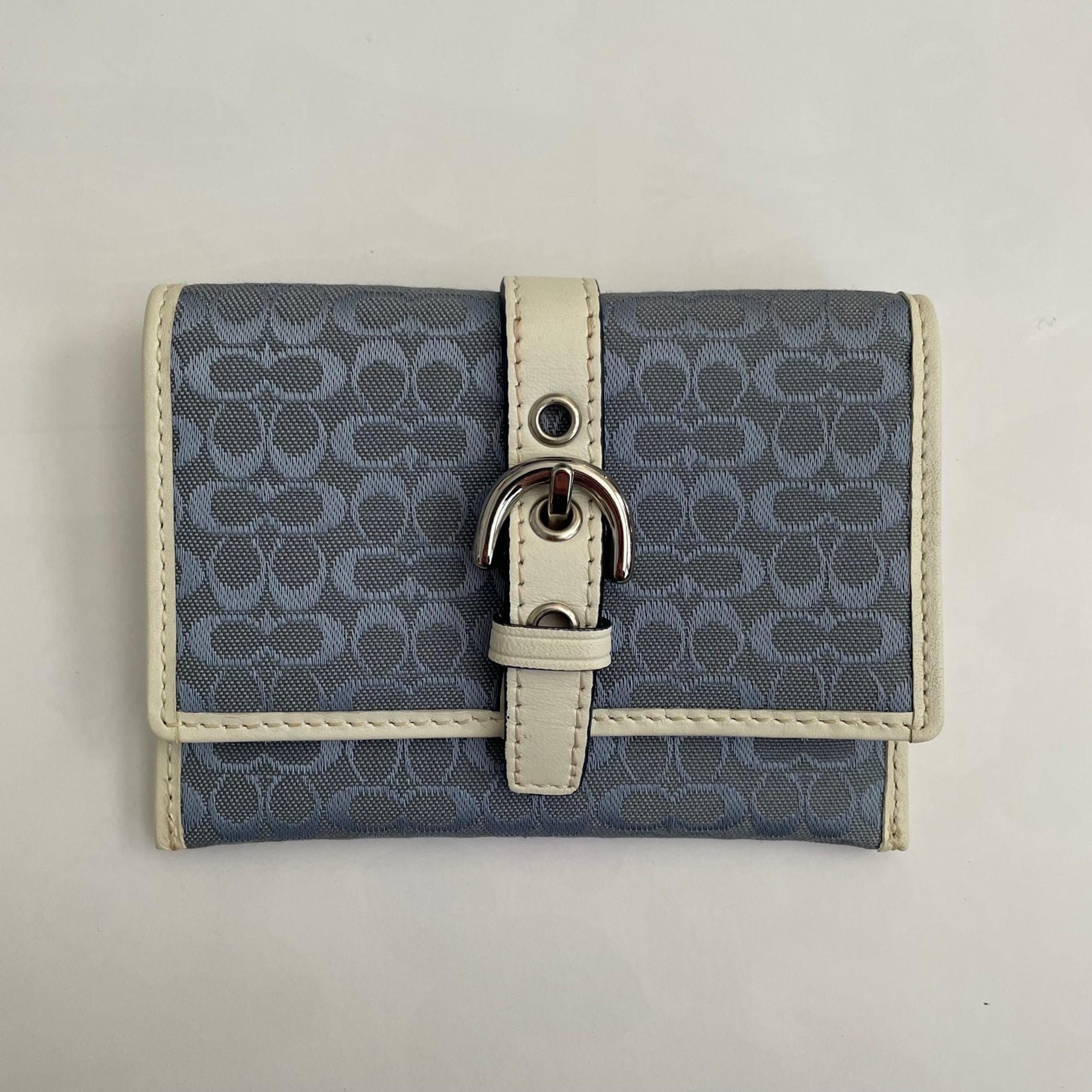 Coach Vintage Mini Card Case / Wallet