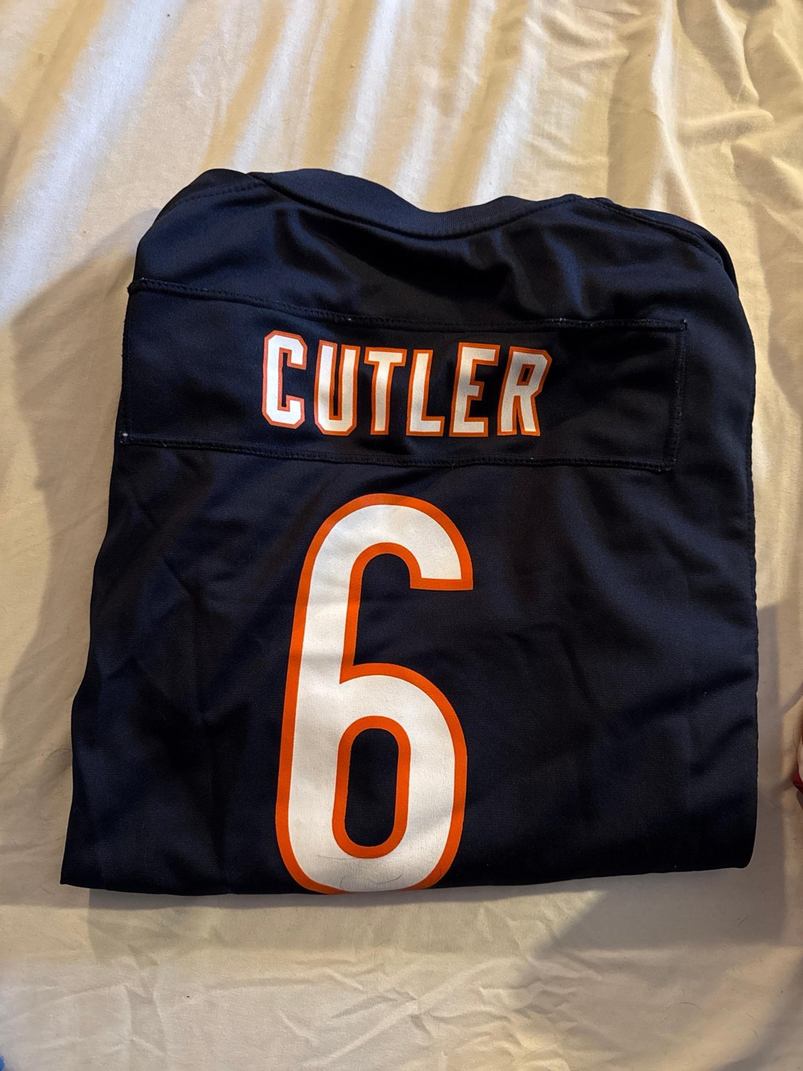 Chicago Bears Jay Cutler Jersey
