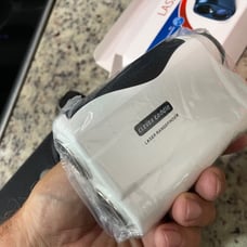Golf Laser range finder Pin seeke new