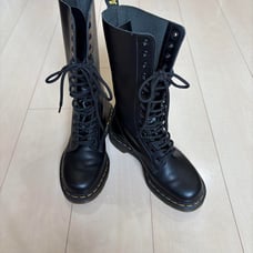 Dr. Martens 14-hole boots