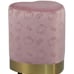 Hello Kitty Pink Heart Vanity Ottoman Stool Makeup Chair